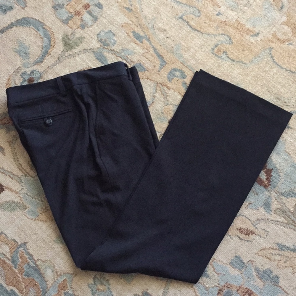 Black dress pants Nicole Miller size 10